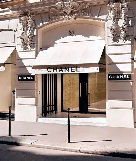 chanel melbourne career